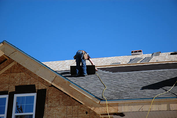 Best Chimney Flashing Repair  in Nahunta, GA